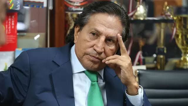 Alejandro Toledo se quebró durante la última audiencia del juicio oral por el caso Interoceánica “Déjenme curarme o "morir en casa".