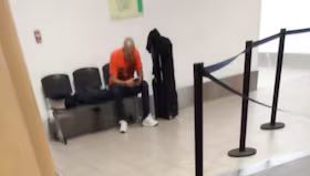 Iván Siucho busca salir del país