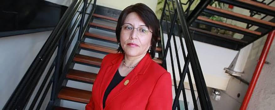 Delia Espinoza es la nueva fiscal de la Nación