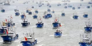Congreso autoriza que las Fuerzas Armadas ataquen a embarcaciones extranjeras que cometan ilícitos en aguas peruanas