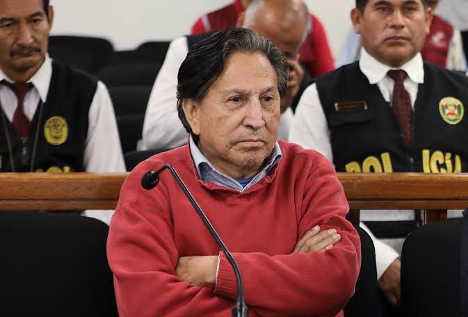 Caso Interoceánica Sur: Poder Judicial dicta hoy sentencia contra Alejandro Toledo 