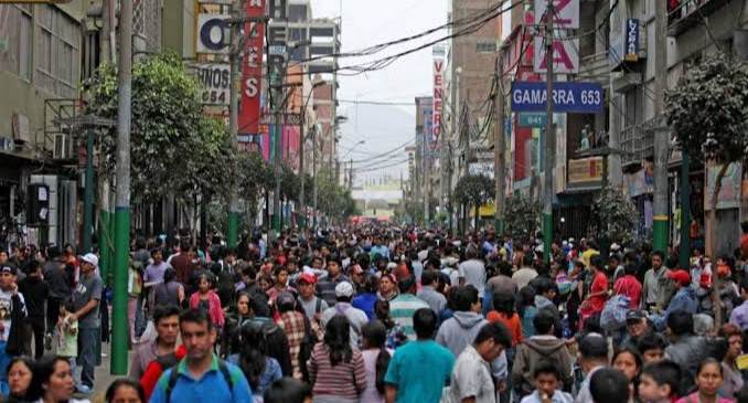 El 10 ?comerciantes de gamarra ha sido víctima de extorsión 