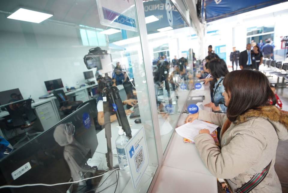 Migraciones implementará el Código Único de Identificación de extranjeros 