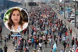 Transportistas ratifican paro de 72 horas para los días l APEC 13