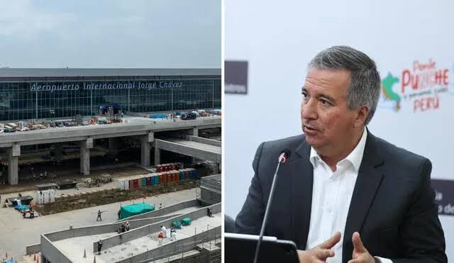 Confirmado: MTC apertura del Aeropuerto Internacional Jorge Chávez se realizará el 29 de enero del 2025 