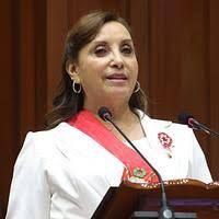 Dina Boluarte la presidente menos popular de todo Sudamérica 