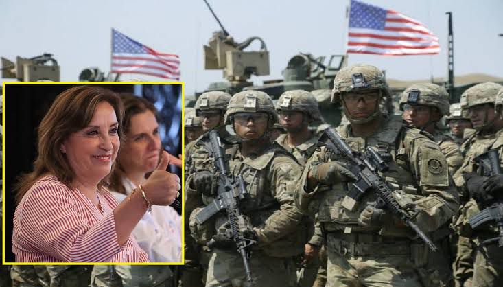 Congreso aprueba que 600 militares de la Marina de EE.UU estarán desplegados en Lima