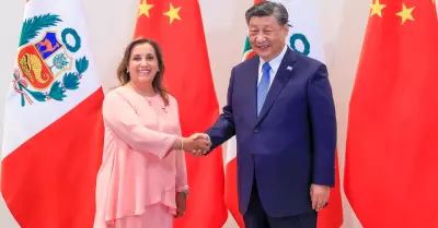Por temas de seguridad Xi Jinping no estará en la inauguración del Megapuerto de Chancay