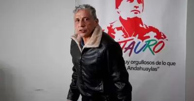 Antauro Humala Estamos vivitos y coleando"