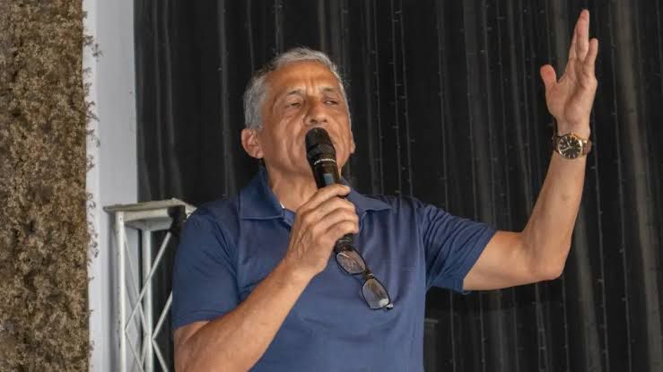 Antauro Humala solo podría postular al Congreso