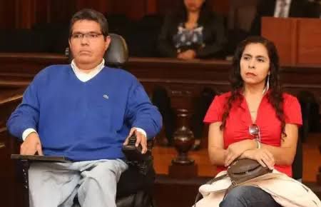 Ratifican sentencia contra Miguel Urtecho.  Sí o sí se va 20 años a la cárcel por “mochasueldo”