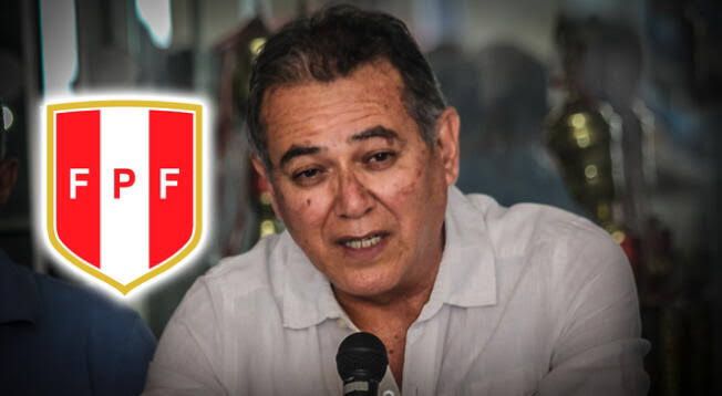 Arturo Ríos es el nuevo presidente de la Federación Peruana de Fútbol