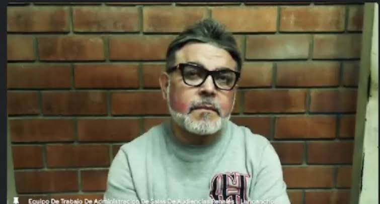 Andrés Hurtado podría presentar un habeas corpus o ir al TC para anular  prisión preventiva