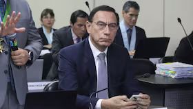 Empresario ratifica entregó un millón de soles a Martín Vizcarra para obtener licitación Del hospital de Moquegua