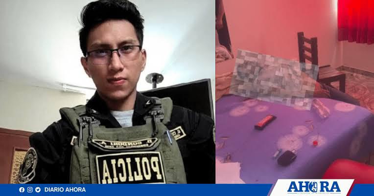 Suboficial Darwin Condori usó identidad falsa para ingresar al hotel donde fue hallado muerto