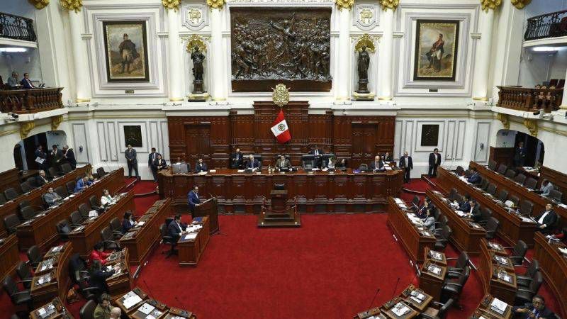 Pleno del Congreso archiva reelección inmediata para alcaldes y gobernadores regionales