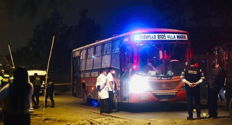 Transportistas anuncian posible paro nacional por inseguridad y extorsión