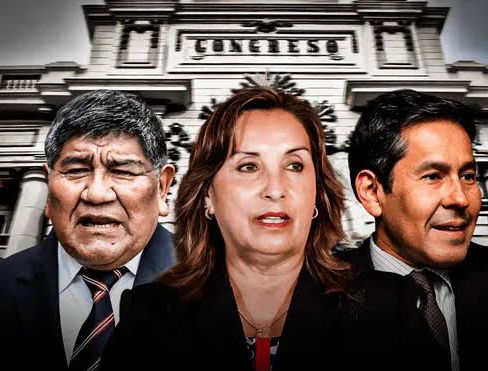 Congreso evalúa hoy censuras contra ministros Mucho y Demartini