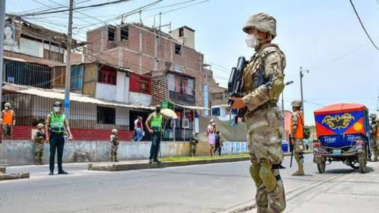 Tras ola de inseguridad  amplían estado de emergencia en Lima y Callao por 45 días