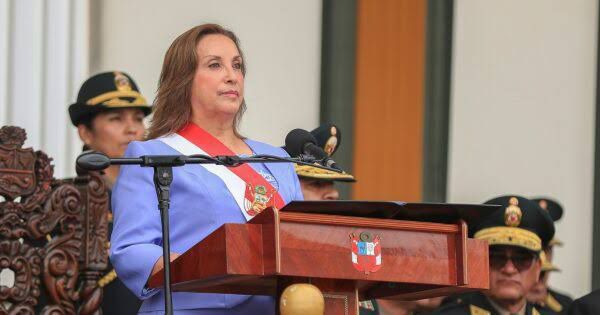 Dina Boluarte no asiste al CADE 2024 en medio de baja aprobación  