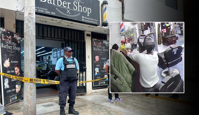 Asesinan a joven barbero en Chorrillos tras resistirse a un asalto