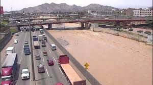 Restricción en la Vía de Evitamiento por trabajos en el puente Ricardo Palma