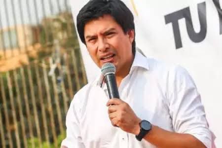 Alcalde de SJL señala ausencia de acciones efectivas durante estado de emergencia