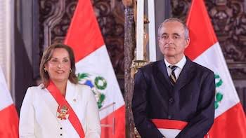 Jorge Luis Montero Cornejo asume como nuevo ministro de Energía y Minas