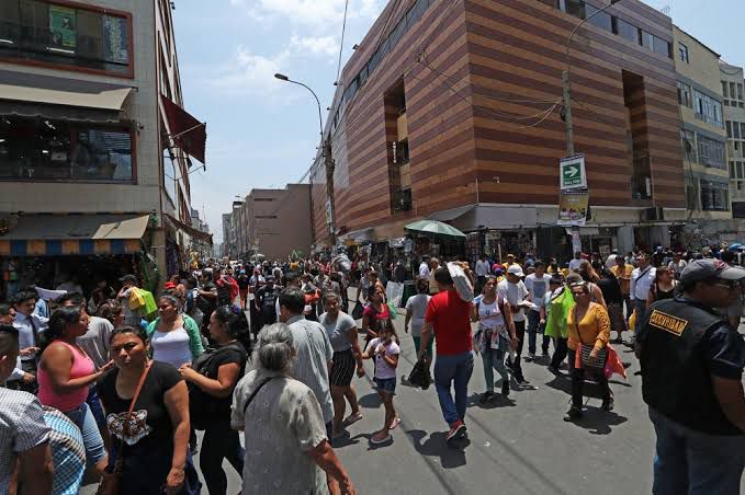 Mesa Redonda: estos son los accesos habilitados para la campaña navideña