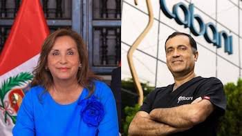 Comisión de Fiscalización cita a cirujano de Dina Boluarte 