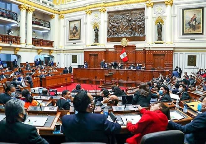 Congresista revela cansancio durante votación del Presupuesto 2025: “Me quedé dormida”   