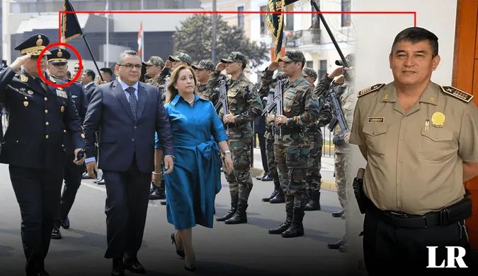 Polémica en ascensos de la PNP: favorecen a oficial implicado en caso “cofre” presidencial