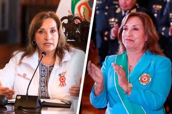 Dina Boluarte fue operada durante su gestión