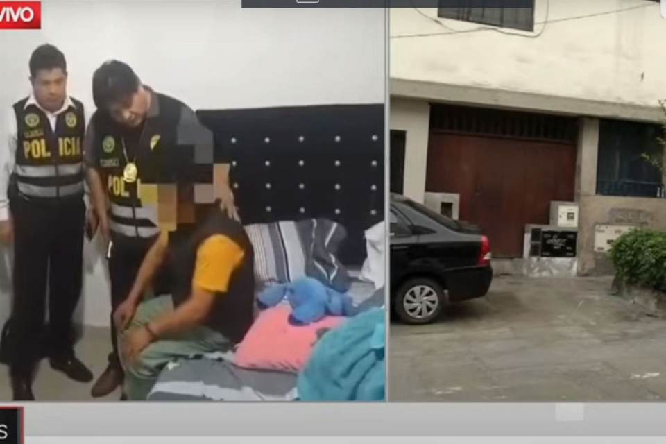PNP frustra secuestro en San Martín de Porres y rescata a empresario torturado