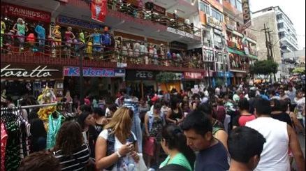 "Emergencia en La Victoria y Callao: Refuerzan seguridad en zonas clave"  Gobierno refuerza medidas en La Victoria y Callao