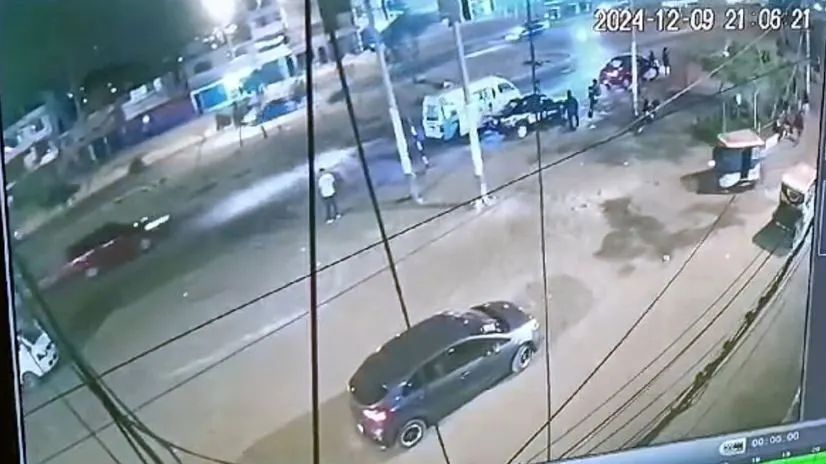 Comas: Bebé de seis meses sufre grave accidente y ahora lucha por su vida 
