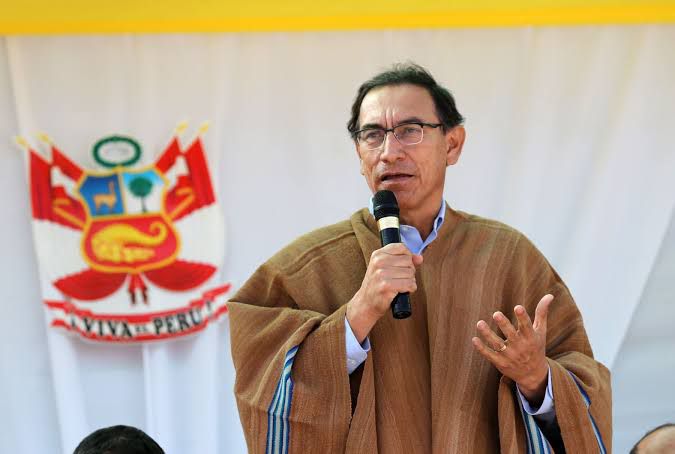 Vizcarra habría recibido  coimas por 1.3 millones de soles