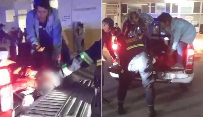 Comas: De 6 balazos asesinan a mujer 