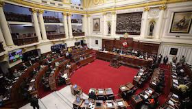 Congreso rechaza reelección de alcaldes y gobernadores en segunda votación