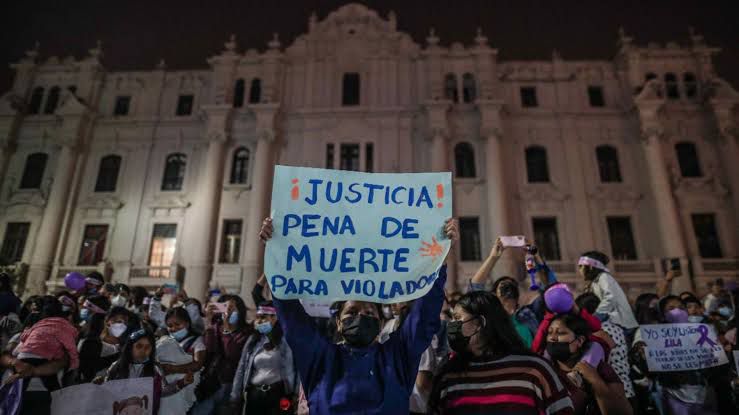 El Gobierno abre la puerta a la pena de muerte para violadores de menores
