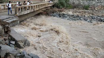 Lima en riesgo: lluvias extremas podrían desatar huaicos y desbordes catastróficos   
