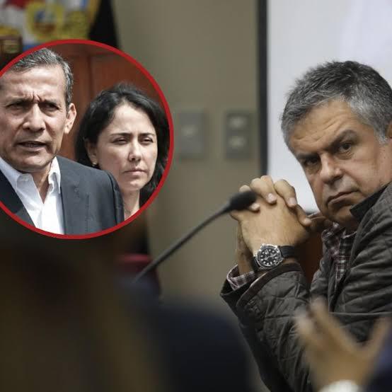 Martín Belaunde se convierte en colaborador eficaz y acusa a Nadine Heredia