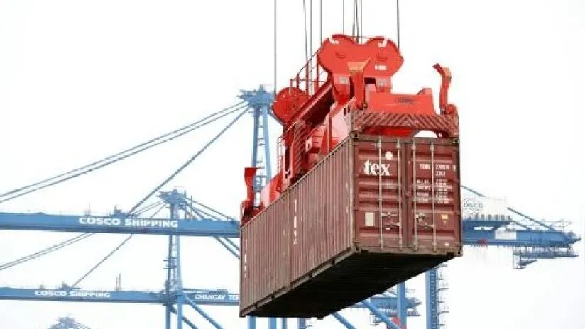 Primer cargamento desde Chancay llega a China con 20.000 toneladas de frutas   