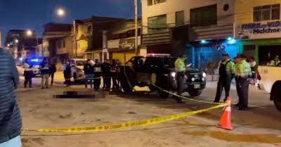Gobierno asigna S/21 millones para seguridad