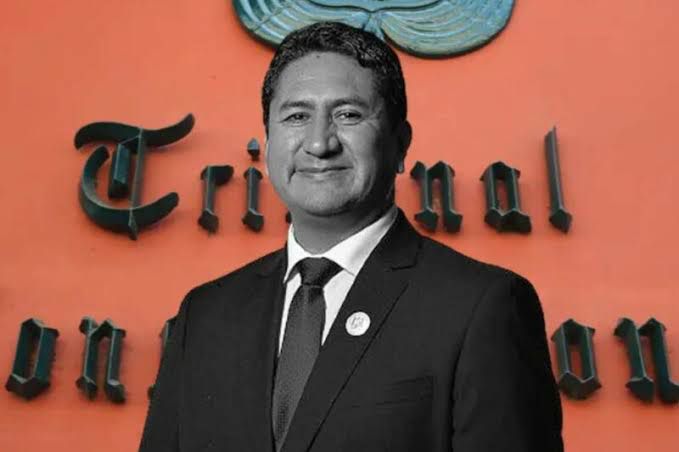 Tribunal Constitucional exonera a Vladimir Cerrón en el Caso Aeródromo Wanka