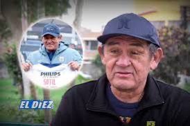 Hugo Sotil hospitalizado: Alianza Lima y su familia lo apoyan en delicado momento de salud