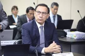 TC rechaza amparo de Martín Vizcarra para ser congresista 2021-2026