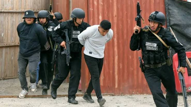 Fiscalía alerta que cambios en Ley de Extinción beneficiarían al crimen organizado