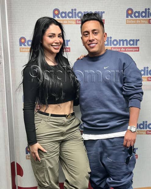 Pamela Franco defiende a Christian Cueva mientras disfruta verlo con copas de más: “A él le gusta y a mí me gusta que esté feliz”