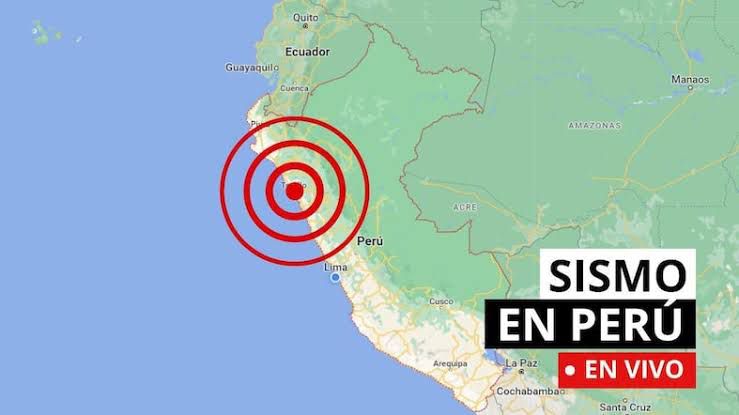 Temblor de magnitud 5